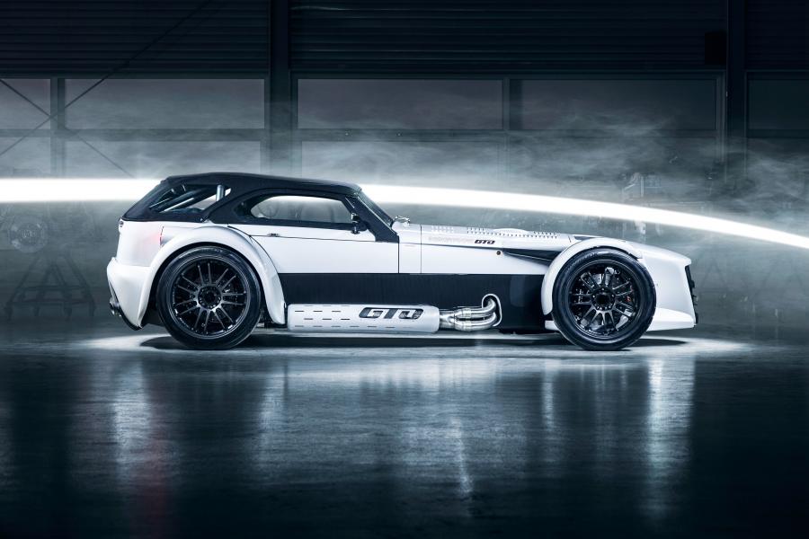  Donkervoort D8 GTO Bilster Berg Edition 2015 года  (фото 5 из 8)